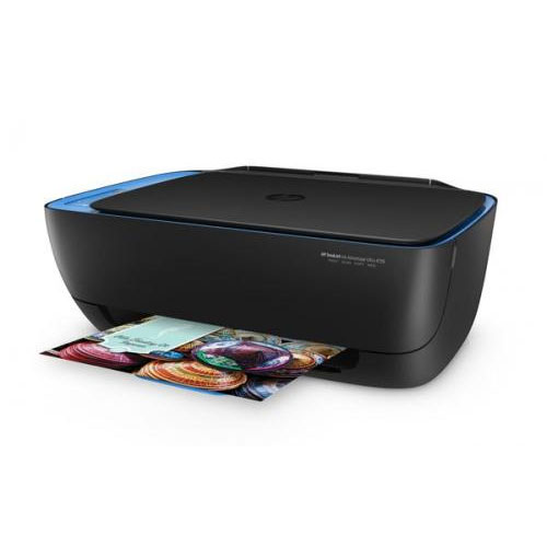 Hp Deskjet Ink Advantage Ultra 4729 All in one Printer